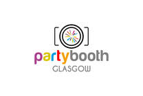 Party booth glasgow logo